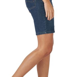 Women Relaxed Fit Bermuda Short - Image 2