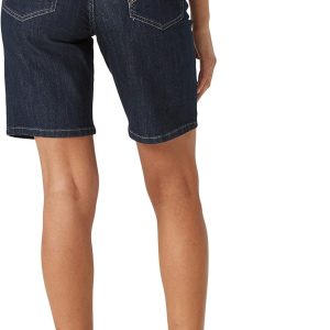 Women Relaxed Fit Bermuda Short - Image 2